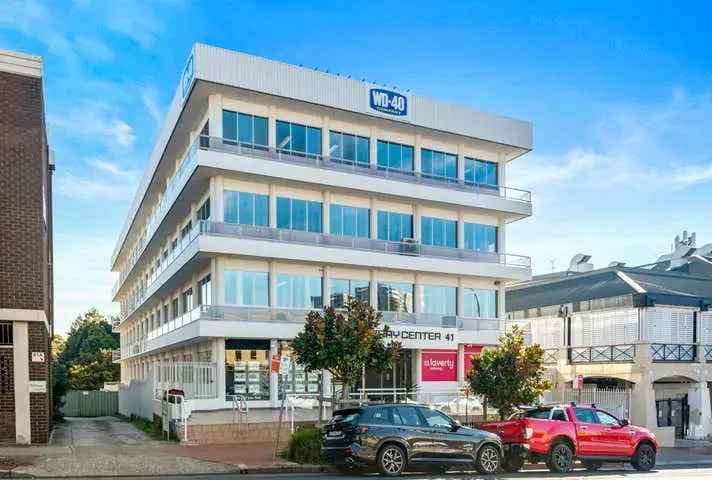 Epping Office Spaces For Lease - Modern and Convenient