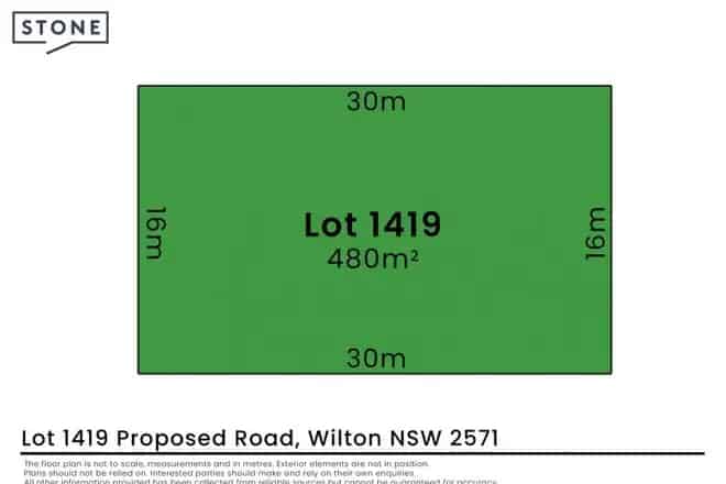 Land For Sale , Wilton, New South Wales