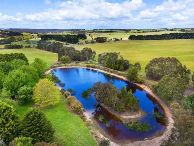 8.55HA (21.13 Acres) "Magnolia Park" Highly Improved - An Idyllic Way Of Life Beckons