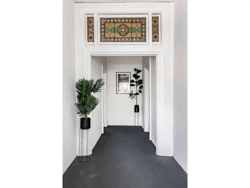 Private Rooms With Shared Amenities