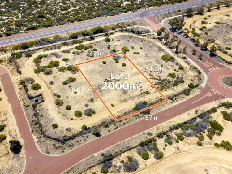 Land For Sale in Kalbarri, Western Australia