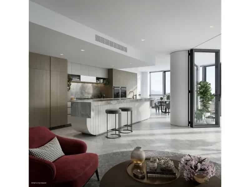 Luxury Penthouse Living At Queens Wharf Residences – A Rare Rental Opportunity
