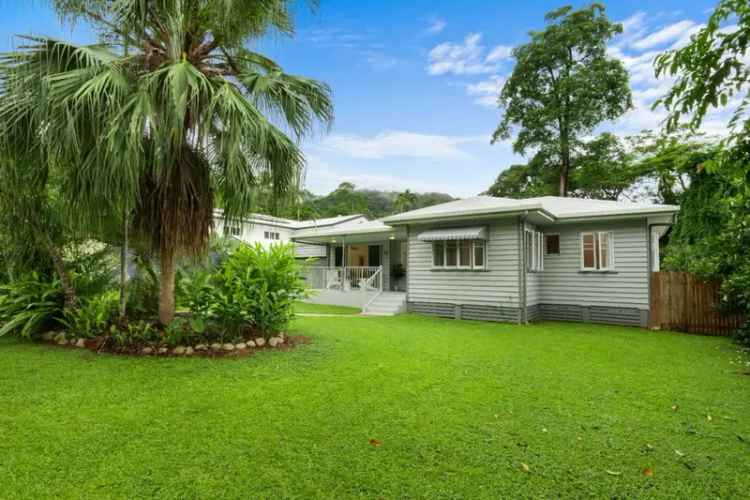 Buy House in the Tropics with Pool and Tranquil Gardens