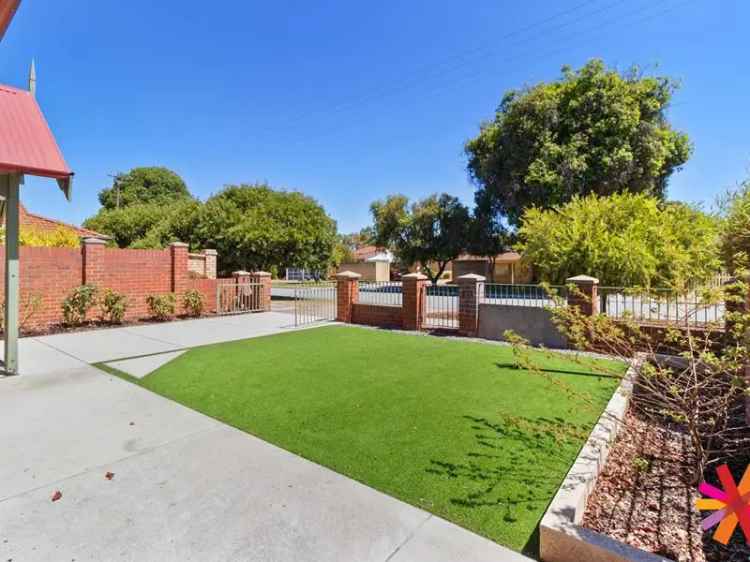 Spacious Family Home Near Perth CBD