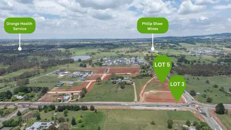 Land For Rent in Orange, New South Wales