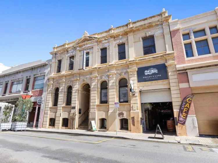 Office For Sale in Fremantle, Western Australia