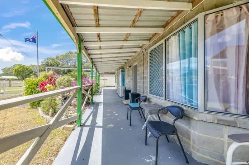 Buy house in Moore Park Beach with river views and spacious outdoor area