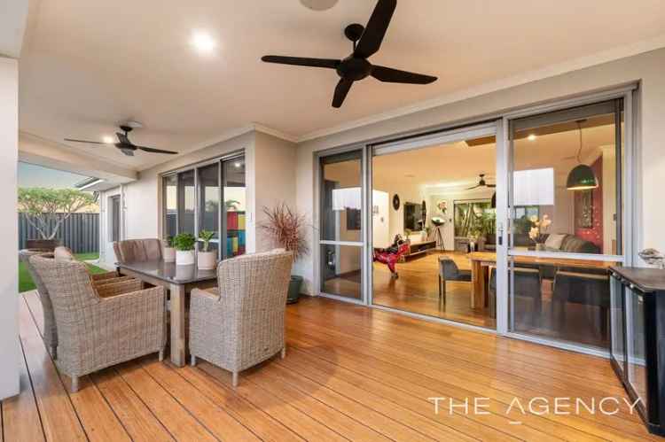 Buy House in Baldivis with Stunning Design and Premium Features