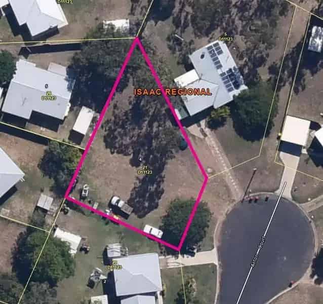 BUILD YOUR DREAM HOME INSTEAD OF LIVING IN A MINING CAMP!