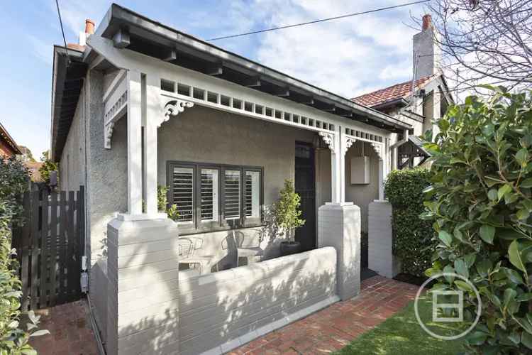 Buy Edwardian House in Heritage Location with Garden and Courtyard