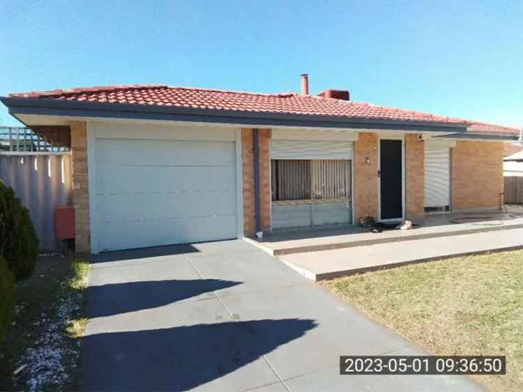 House For Rent in City of Gosnells, Western Australia