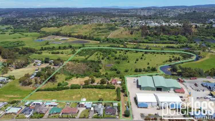 Rural For Sale in Launceston, Tasmania