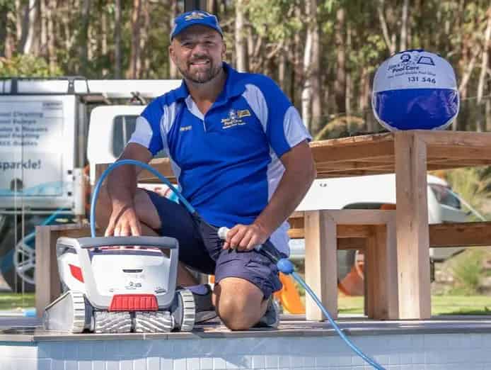 Buy Mobile Pool Shop Franchise Mindarie Region with Established Customer Base