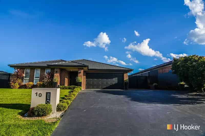 House For Sale , 10, Stockade Close, Lithgow City Council, New South Wales
