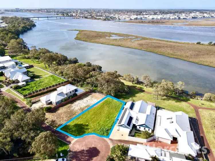 Land For Sale in Mandurah, Western Australia