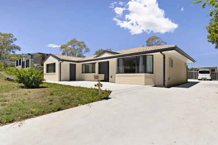 House For Sale in District of Tuggeranong, Australian Capital Territory