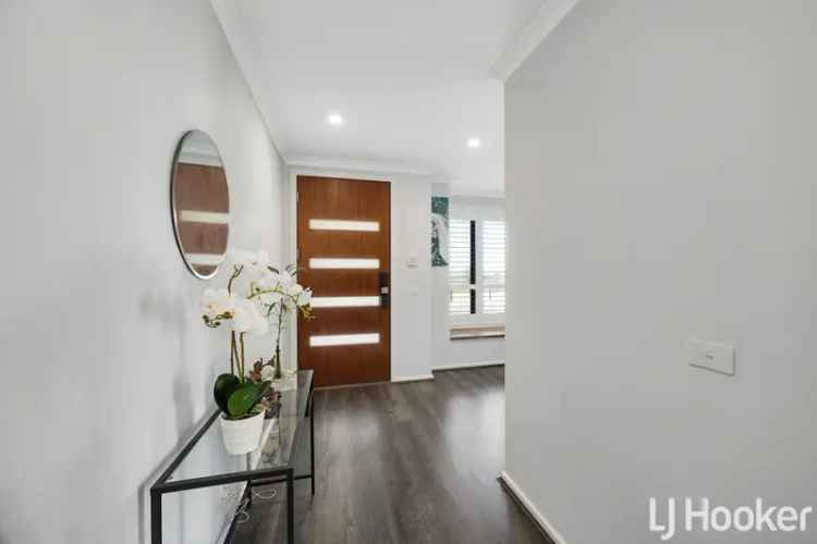 Buy Stylish Home in Werribee with Smart Features and River Views