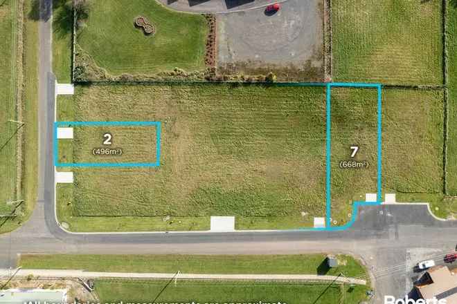 Land For Sale in Sheffield, Tasmania