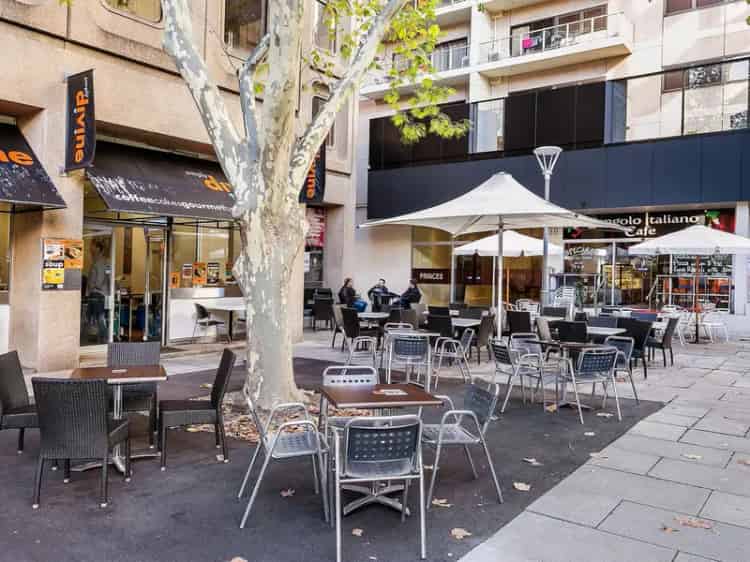 2 rooms apartment of 86 m² in Adelaide