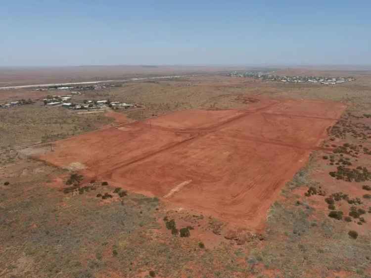 Land For Rent in Roebourne, Western Australia