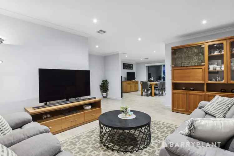 Generous spaces, glorious style.