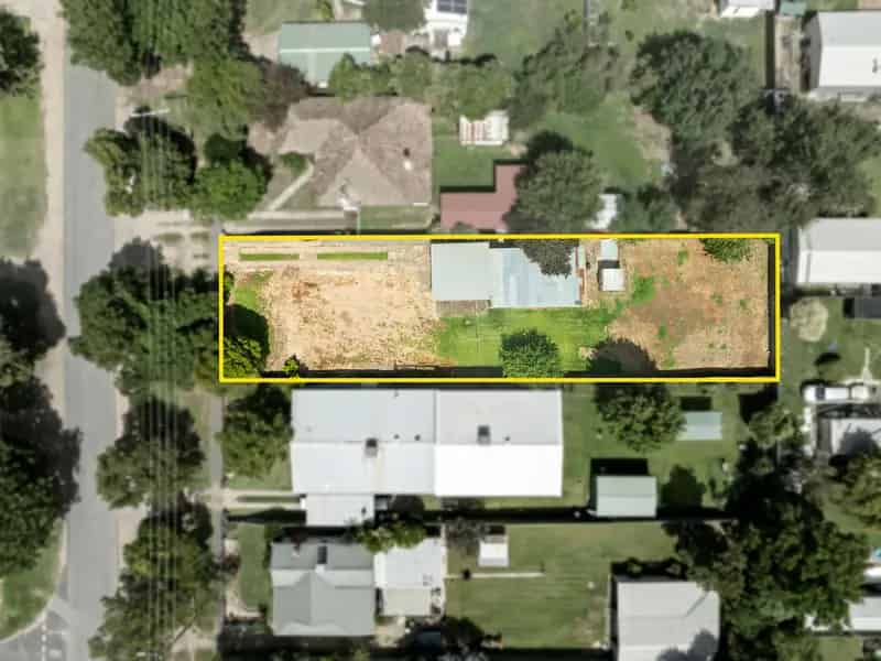 Rare Opportunity - Prime Location, Massive Block!