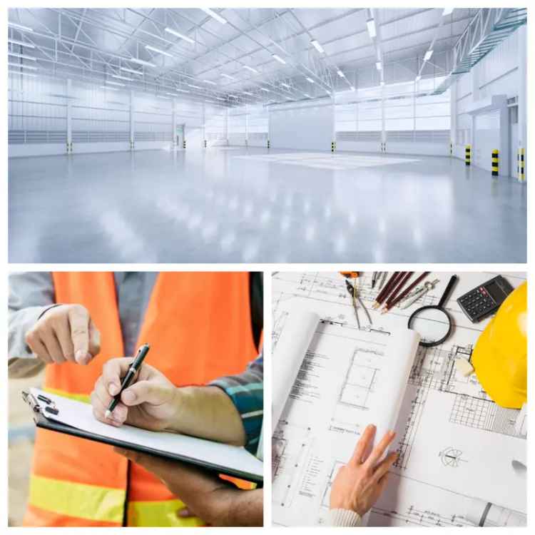 Industrial Construction Company For Sale High Growth Market