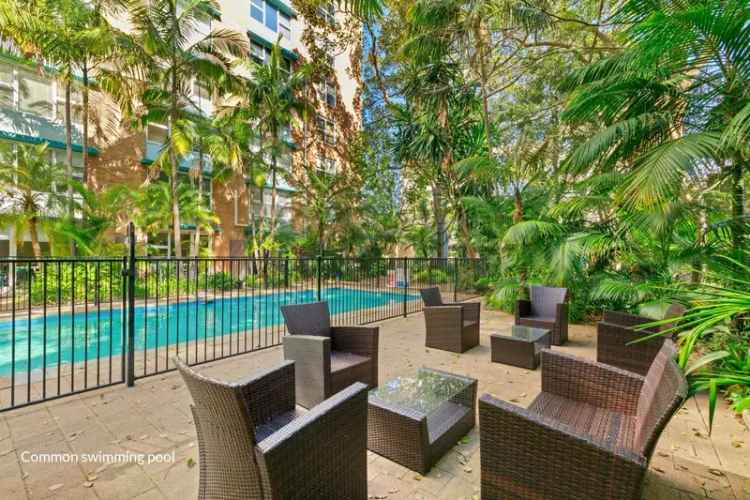 1 Bedroom Apartment Potts Point Sydney Resort Style Living