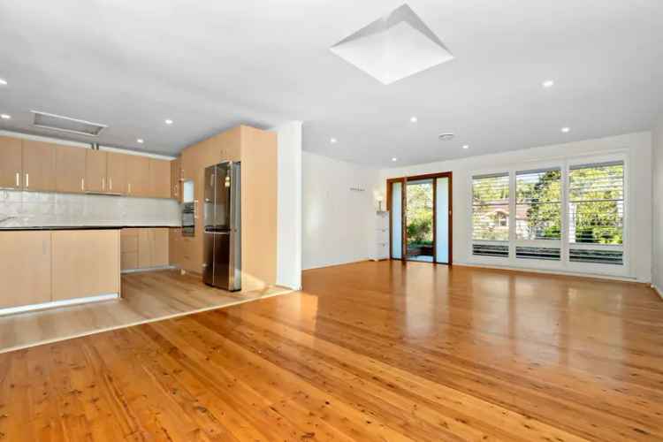 Lease Single Level Home in Hornsby with Modern Features