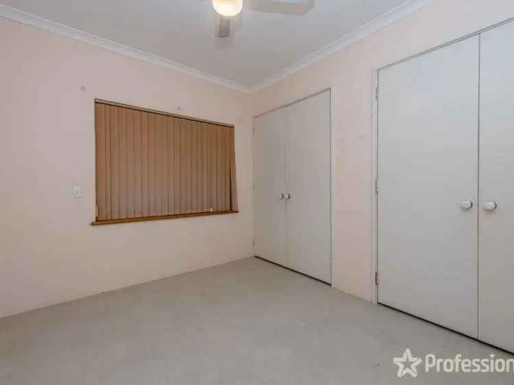 4-Bedroom Home in Geraldton - Great Investment Opportunity