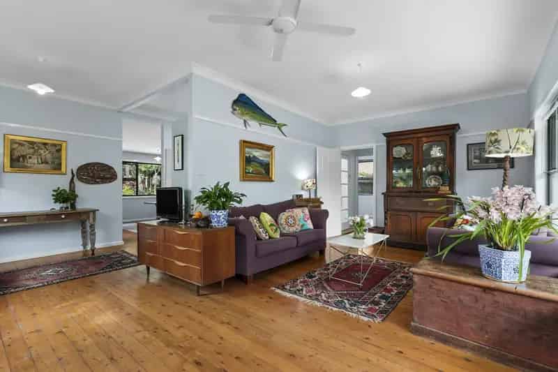Buy Beach House in Newport with Large Block and Garden Features