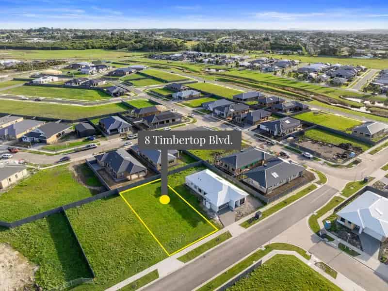Buy Residential Land in Parklands Estate Wonthaggi with Great Price