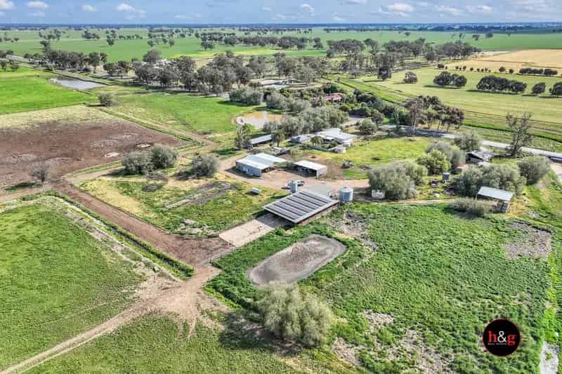 For Sale Rural Property 237 Acres with Dairy Farm Features