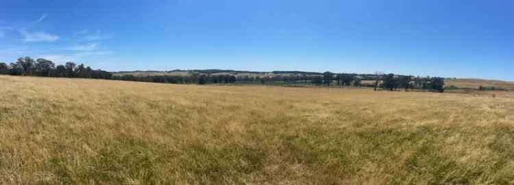 Rural For Sale in Boorowa, New South Wales