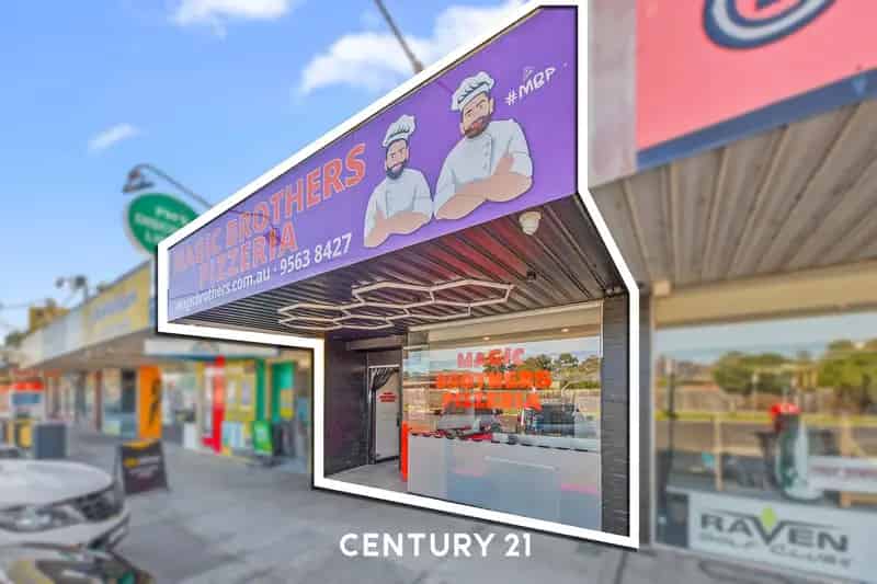 4/20-22 Old Dandenong Road, Oakleigh South VIC 3167 - Retail For Sale