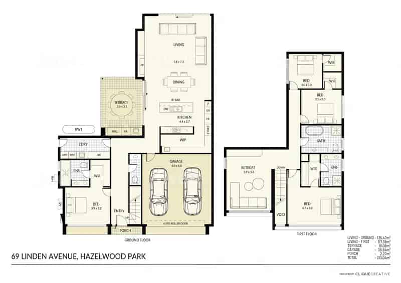 69 STILL AVAILABLE 69A SOLD! Breathtaking Bespoke Design & Architectural Perfection Inside this Exclusive Pocket.