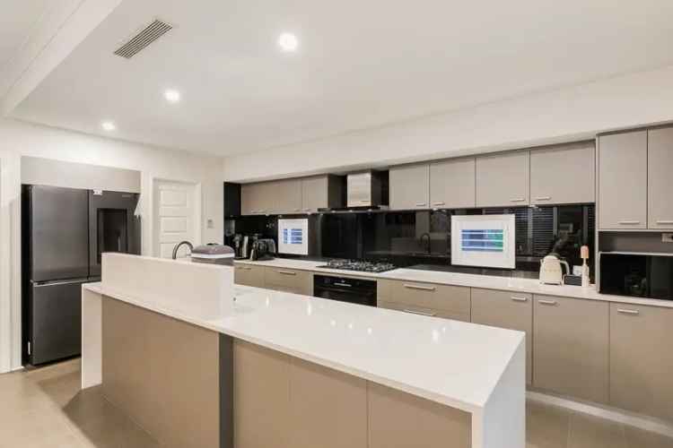 Luxurious Modern Double Story Home in Canning Vale with Pool and Office