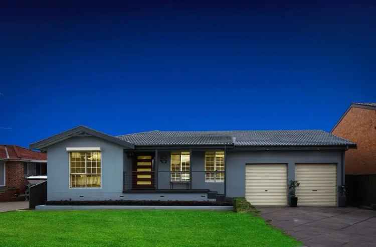 4 Bed House for Lease McGraths Hill NSW