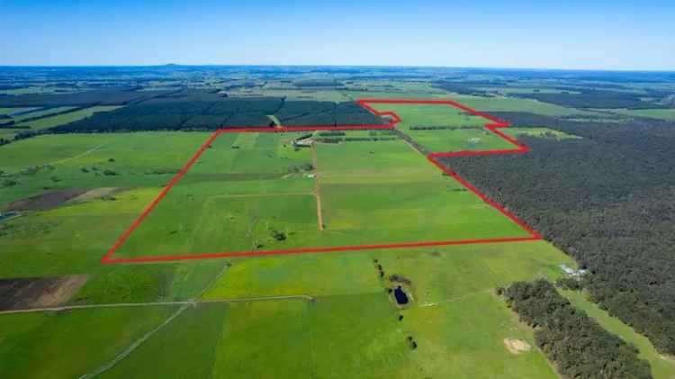 Rural For Sale in Shire of Glenelg, Victoria