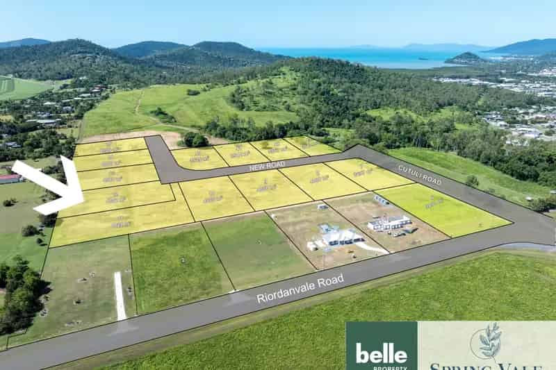 Land For Sale , Whitsunday Regional, Queensland