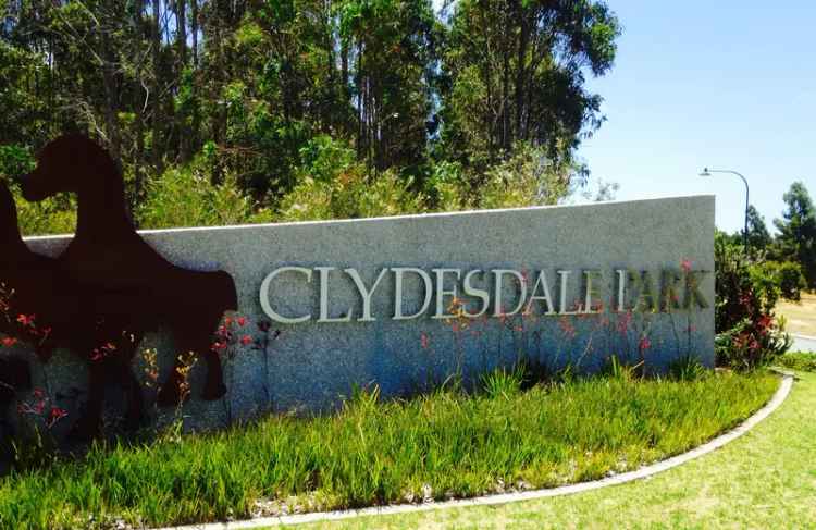 CLYDESDALE PARK ESTATE