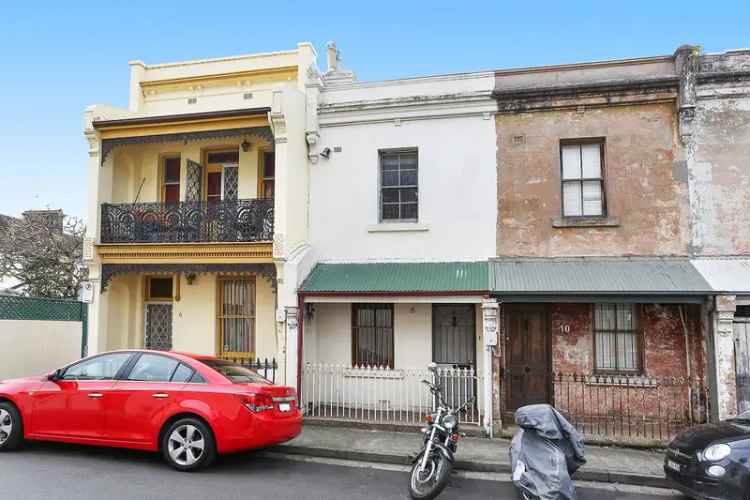 Blank Canvas Opportunity in Iconic Paddington Location