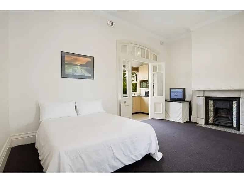 Ready To Move In Furnished Studio In North Sydney Cbd