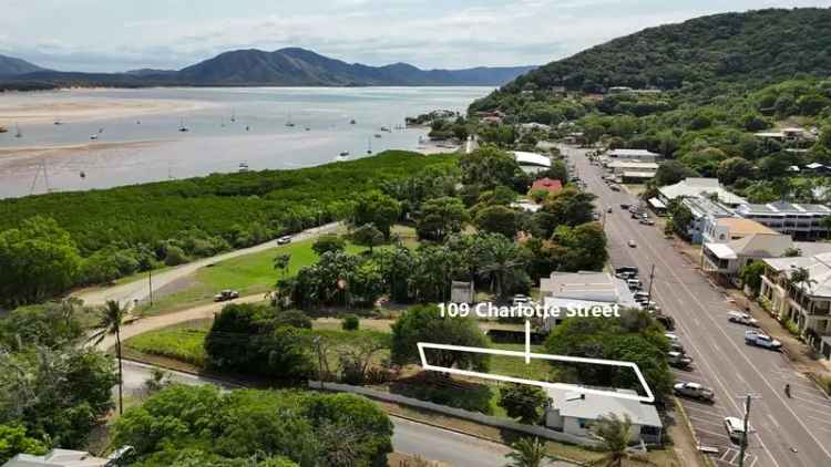 Best Priced Centre Zoned Position in Cooktown