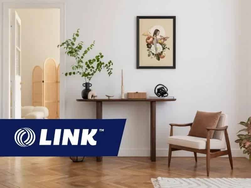 Buy Profitable Managed Property Styling Business in Adelaide