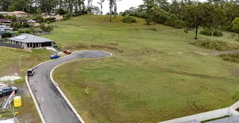 Buy Land in Private Cul-de-sac Nestled Amongst New Development