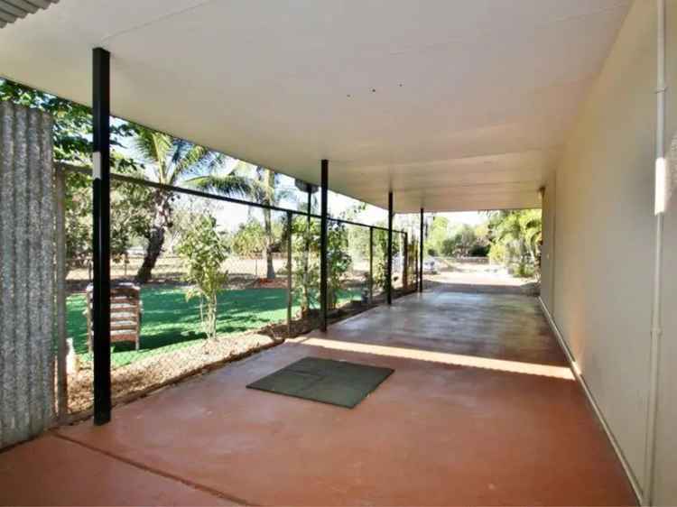 House For Rent in Broome, Western Australia