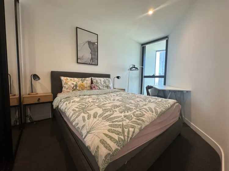 Luxury 2-Bedroom Apartment Melbourne CBD - Stunning Amenities