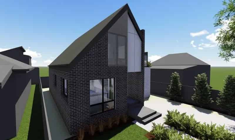 Build Your Own Contemporary Townhouse in Inner City Bendigo