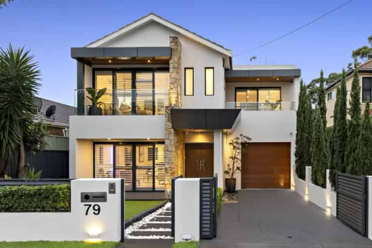 Real Estate For Lease - 79 Napoleon Street - Sans Souci , NSW